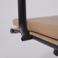 AksHome Indigo (экокожа, кофейный/черный) Image #17