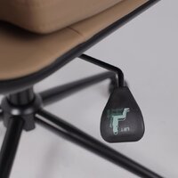 AksHome Indigo (экокожа, кофейный/черный) Image #22