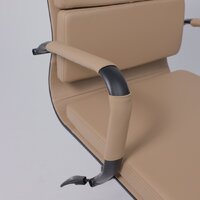 AksHome Indigo (экокожа, кофейный/черный) Image #29