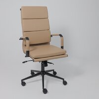 AksHome Indigo (экокожа, кофейный/черный) Image #26