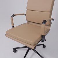 AksHome Indigo (экокожа, кофейный/черный) Image #27