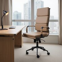 AksHome Indigo (экокожа, кофейный/черный) Image #5