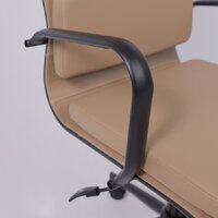 AksHome Indigo (экокожа, кофейный/черный) Image #12