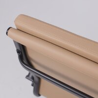 AksHome Indigo (экокожа, кофейный/черный) Image #18