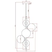 Moderli Molly V10795-5P Image #3