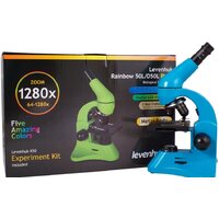 Levenhuk Rainbow 50L Plus (лазурь) 69053 Image #13