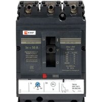 EKF PROxima ВА-99C 16050А 3P 36кА mccb99C-160-50 Image #3