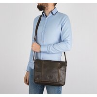 Poshete 253-5238-29-DBW (коричневый) Image #2