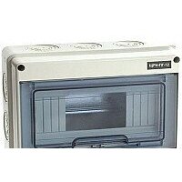 КС ЩРН-ПГ 12-модульный IP65