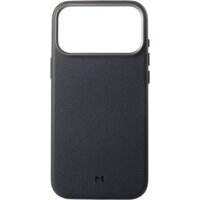 Magssory Eco-Leather Case для iPhone 17 Pro Max Midnight CLT045m