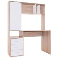 Сокол КСТ-16 (дуб сонома/белый)