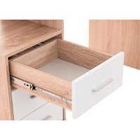 Сокол КСТ-16 (дуб сонома/белый) Image #3