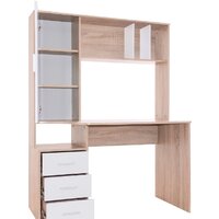 Сокол КСТ-16 (дуб сонома/белый) Image #2