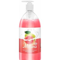 Grass Крем-мыло жидкое увлажняющее Milana гуава 1000 мл
