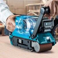 Makita BS001GZ (без АКБ) Image #8