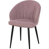 СоюзРегионПоставка Моника (Муар черный/Велюр Dream Java/Розовый) СРП-050