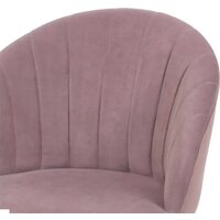 СоюзРегионПоставка Моника (Муар черный/Велюр Dream Java/Розовый) СРП-050 Image #3