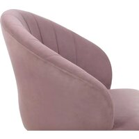 СоюзРегионПоставка Моника (Муар черный/Велюр Dream Java/Розовый) СРП-050 Image #4