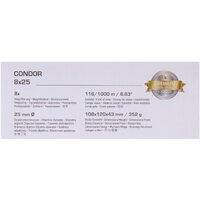 Bresser Condor UR 8x25 (черный) Image #16