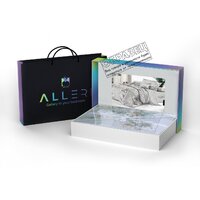 Alleri Сатин Premium семейный СП-262 Image #4