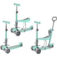 Moby Kids Pony 3 в 1 641447 (мятный) Image #2