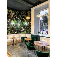 AksHome Amur (зеленый велюр/золото) Image #9