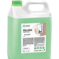 Grass Жидкое мыло Алоэ вера 5 л