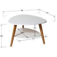 Калифорния мебель Бруклин (белый) Image #2