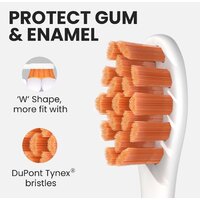 Oclean Flow Sonic Electric Toothbrush (белый) Image #5