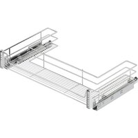 Starax S-2354-C 90 (крепление на фасаде, хром)