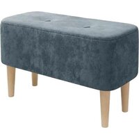 MONOFIX Четт (микровелюр/пыльно-голубой №26)