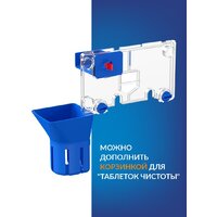 Cersanit City Smart CO DPL EO Slim (с кнопкой Twins 64117 стекло черное) Image #15