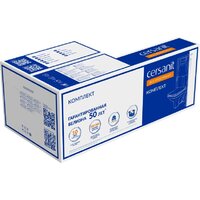 Cersanit City Smart CO DPL EO Slim (с кнопкой Twins 64117 стекло черное) Image #18