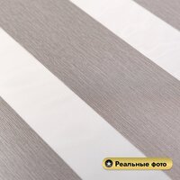 НеоФьюжен Юпитер 270х250 левая (светло-серый, черная фурнитура) Image #5