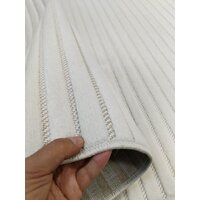 Radjab Carpet Сканди Сизаль Прямоугольник 10935A 12189RK (3x4, Krem/Krem) Image #5