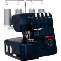 Оверлоки и распошивальные машины