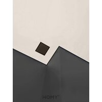 HOMY AIR квадратный AS100BR 15x15 (черная) Image #13