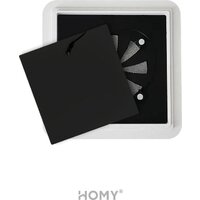 HOMY AIR квадратный AS100BR 15x15 (черная) Image #8