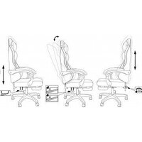 Zombie 3 (серый/черный) Image #17