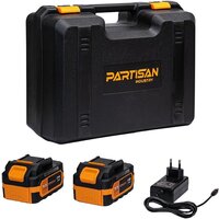 Partisan AS-2148BL (с 2-мя АКБ, кейс) Image #6