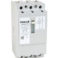 КЭАЗ 63А 12Iн АЕ2046М-100 У3 400В AC 104629