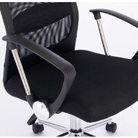 Brabix Flight R EX-541 (ткань, черный) Image #8