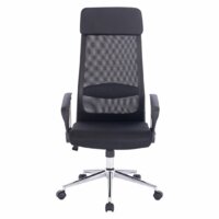 Brabix Flight R EX-541 (ткань, черный) Image #3