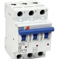 КЭАЗ OptiDin BM63-3K63-УХЛ3 260834