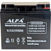 ALFA SL12-22 (12V-22Ah)