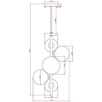Moderli Molly V10788-5P Image #3