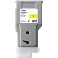 Canon PFI-207Y [8792B001]