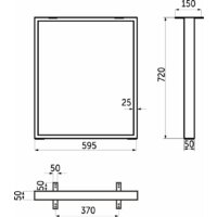 AKS THOR h1064 L-395, черный Image #10