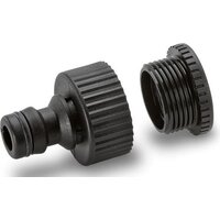 Karcher Штуцер G3/4 с переходной муфтой G1/2 2.645-065.0 Image #2