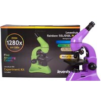 Levenhuk Rainbow 50L Plus (аметист) 69052 Image #13